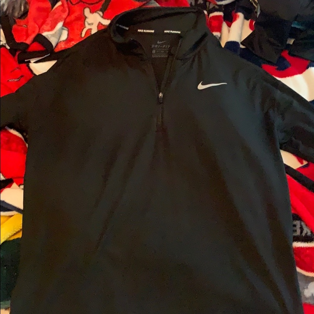 Athletic jacket